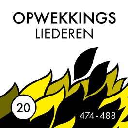 Album cover of Opwekkingsliederen 20 (474-488)