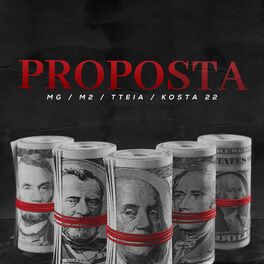 Album cover of Proposta