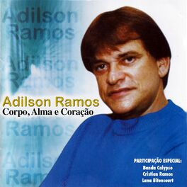 Album cover of Corpo, Alma e Coração