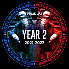 Album cover of Year 2 - PuzzleProjectsMusic (2021-2022)