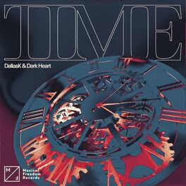 Album cover of Time