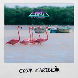 Album cover of Costa Caribeña