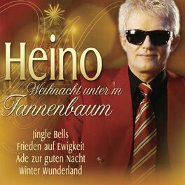 Album cover of Weihnacht unter'm Tannenbaum