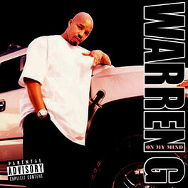 Album cover of The Best of Warren G.