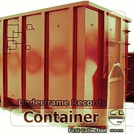 Album cover of First Collection - Container