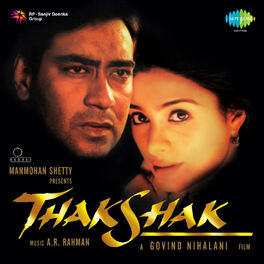 Album cover of Thakshak (Original Motion Picture Soundtrack)