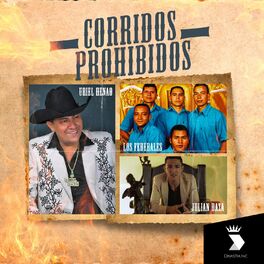 Album cover of Corridos Prohibidos