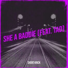 Album cover of She a Baddie