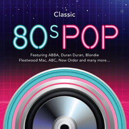 Album cover of Classic 80s Pop