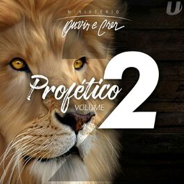 Album cover of Profético, Vol. 2