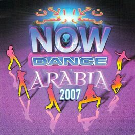 Album cover of Now Dance Arabia
