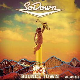 Album cover of Bounce Town EP