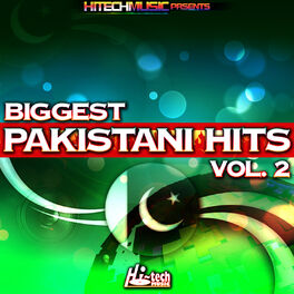 Album cover of Biggest Pakistani Hits, Vol. 2