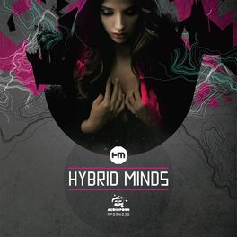 Album cover of Hybrid Minds