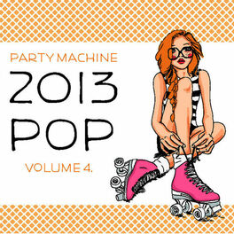 Album cover of 2013 Pop Volume 4, 50 Instrumental Hits in the Style of Demi Lovato, Drake, Frank Ocean, Jay-Z and More!