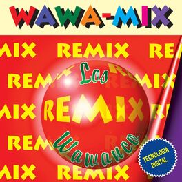 Album cover of Wawamix