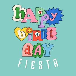 Album cover of Happy Birthday Fiesta