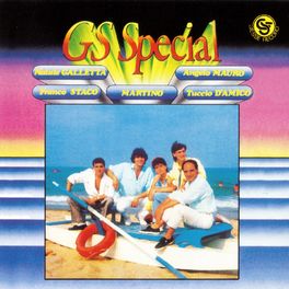 Album cover of GS Special