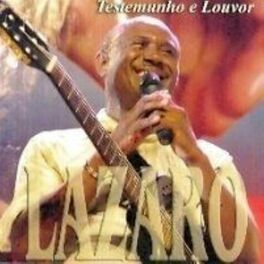 Album cover of Testemunho e Louvor (Ao Vivo)