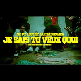 Album cover of Je sais tu veux quoi