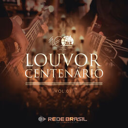 Album cover of Louvor Centenário, Vol. 1
