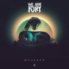 Album cover of DUALITY