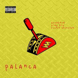 Album cover of PALANCA