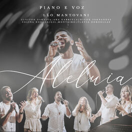Album cover of Aleluia (Piano e Voz)