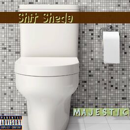 Album cover of Shit Sheda