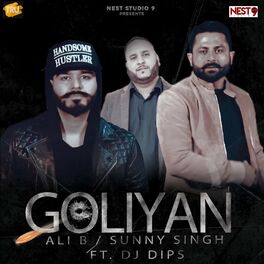 Album cover of Goliyan