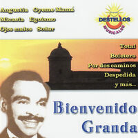 Angustia Lyrics - Bienvenido Granda - Only on JioSaavn