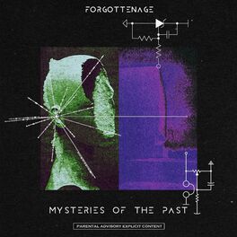 Album cover of Mysteries of the Past