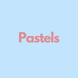 Album cover of Pastels