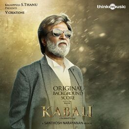 Album cover of Kabali (Original Background Score) (Original Motion Picture Soundtrack)