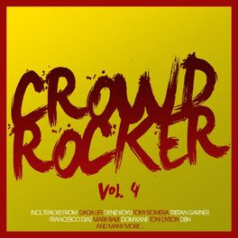 Album cover of Crowd Rocker, Vol. 4