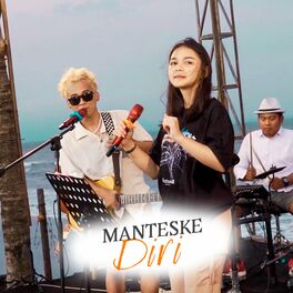 Album cover of Manteske Diri (Live)