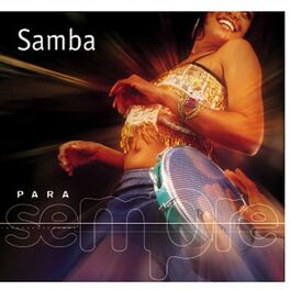 Album cover of Para Sempre - Sambas