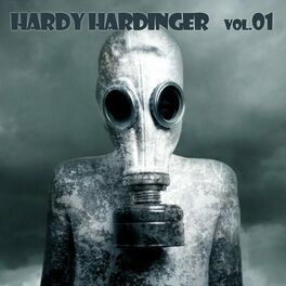 Album cover of Hardy Hardinger, Vol. 01