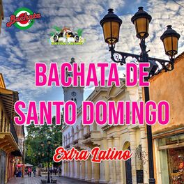 Album cover of Bachata de Santo Domingo