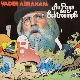 Album cover of Au pays des schtroumpfs