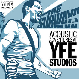 Album cover of Acoustic Adventures at Yfe Studios