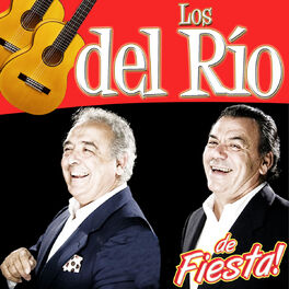 Album cover of Los del Río, de Fiesta