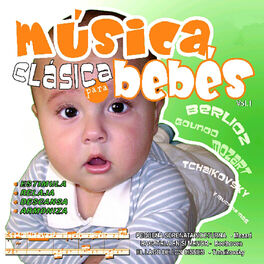 Album cover of Música Clásica para Bebés, Vol. 1