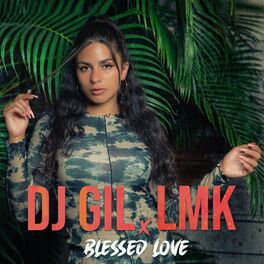 Album cover of Blessed Love