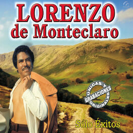 Album cover of Lorenzo de Monteclaro Solo Exitos