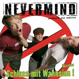 Album cover of Schluss Mit Wahnsinn! Remix