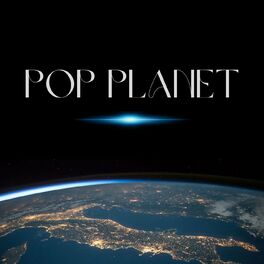 Album cover of Pop Planet