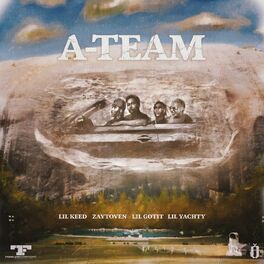 Album cover of A-Team