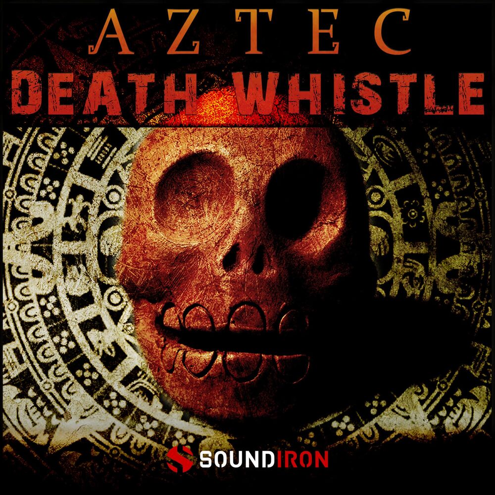 Aztec death. Wallpaper Soundiron - Aztec Death Whistle