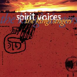 Album cover of Spirit Voices